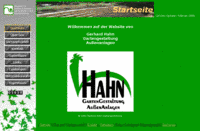 Gartengestaltung Hahn - Altdorf