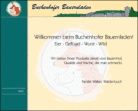 Buchenhofer Bauernladen - Waldenbuch