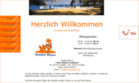 WIS Reisebro Wagner - Weil im Schnbuch