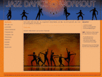 Jazz Dance Workout - Holzgerlingen