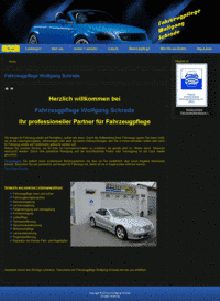 Fahrzeugpflege - Altdorf