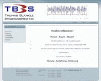 TBS - Thomas Blnkle Steuerungstechnik - Weil im Schnbuch