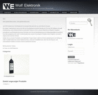 Wolf Elektronik - Ehningen