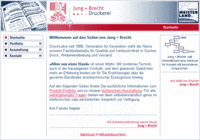 Jung + Brecht - Weil im Schnbuch