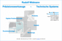 Rudolf Widmann Technische Systeme - Weil im Schnbuch