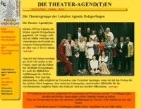 Die Theater-Agend(t)en - Holzgerlingen