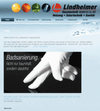 Lindheimer Haustechnik - Waldenbuch