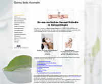 Donna Bella Kosmetikstudio - Holzgerlingen