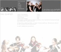 Lerchen-Quartett - Weil im Schönbuch