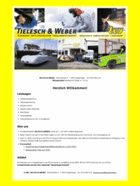 TIELESCH & WEBER - Holzgerlingen