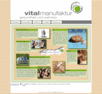 vitalmanufaktur - gesundheit und wellness - Holzgerlingen