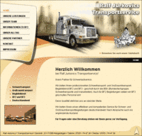 Ralf Jurkovics Transportservice - Holzgerlingen