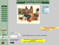 Verein für Deutsche Schäferhunde - Schönaich