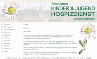 Ambulanter Kinder & Jugend Hospizdienst - Hildrizhausen