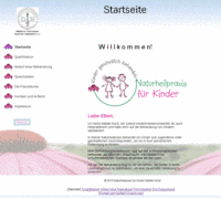 Naturheilpraxis für Kinder - Hildrizhausen