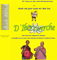 D`Iberzwerche - Weil im Schönbuch