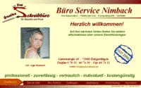Büro Service Nimbach - Holzgerlingen