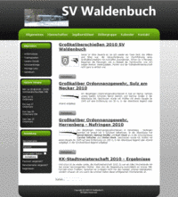 Schützenverein - Waldenbuch