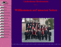 Liederkranz Breitenstein - Weil im Schönbuch - Breitenstein