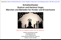 Schattentheater Unger - Hildrizhausen