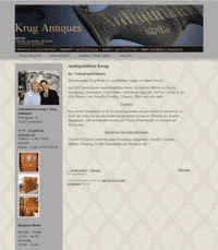 Antiquitten Krug - Schnaich