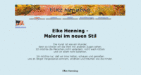 Elke Henning - Altdorf