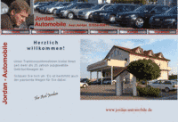 Jordan-Automobile - Hildrizhausen