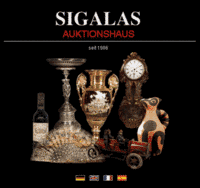 Sigalas Kunst- und Auktionshaus - Hildrizhausen
