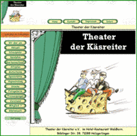 Theater der Käsreiter - Holzgerlingen