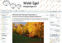 Wald-Igel Holzgerlingen