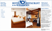 Hotel Restaurant Waldhorn - Holzgerlingen