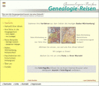 Genealogie-Reisen - Holzgerlingen