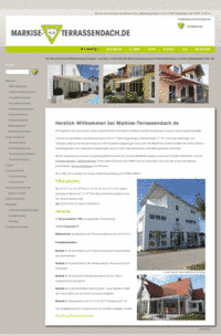 Markise-Terrassendach - Holzgerlingen
