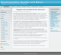 Rechtsanwlte - Waldenbuch